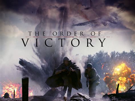 Prime Video: The Order of Victory
