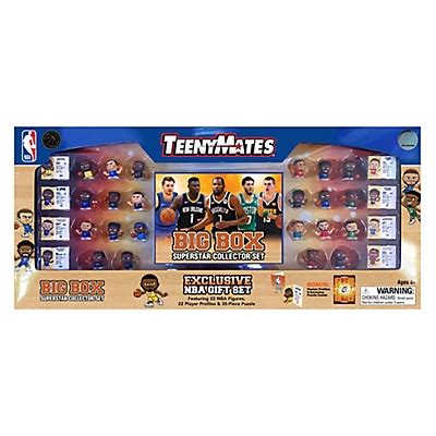 NBA/NFL TeenyMates Collectors Set - NFL | BJ's Wholesale Club
