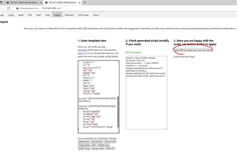 Tuya-Cloudcutter devices list - tuya-convert for BK7231 - page with all ...
