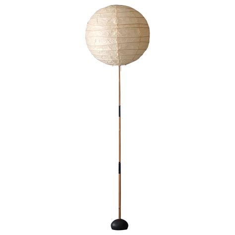 Isamu Noguchi; Akari Paper Floor Lamp at 1stDibs