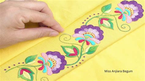 Image result for Hand Embroidery Tutorials for Beginners