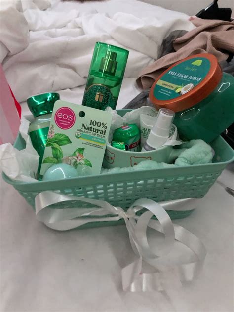 Mint gift basket ideas – Artofit