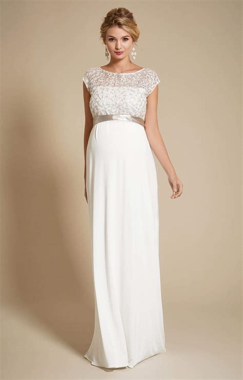 Tiffany rose maternity wedding dresses | Beachweddingtips.com