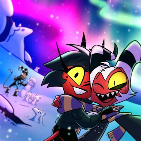 Helluva Boss Wallpaper by Simply Moxxie #3063098 - Zerochan Anime Image Board