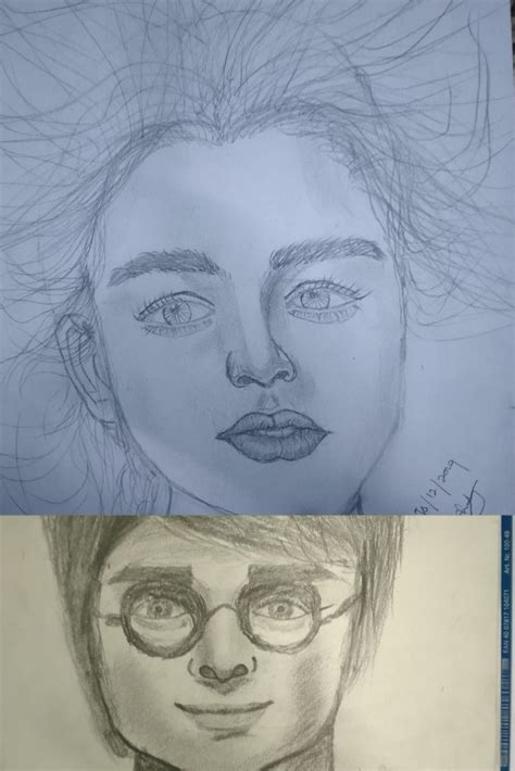 Basic drawing pencil