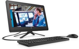 HP All In One 22 Core i3 (7th Gen) (4 GB DDR4/1 TB/Windows 10 Home/21.5 ...
