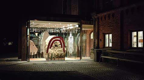 Kulturnatten 2025 på Historiska museet, Kraftstorg 1, 223 50 Lund ...
