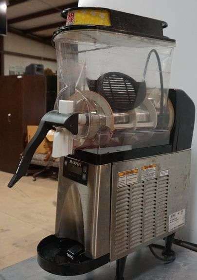 Image result for Bunn Sluch Machine Programing