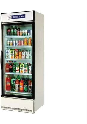 Blue Star 358 L Single Door Upright Freezer Price in India - Buy Blue ...