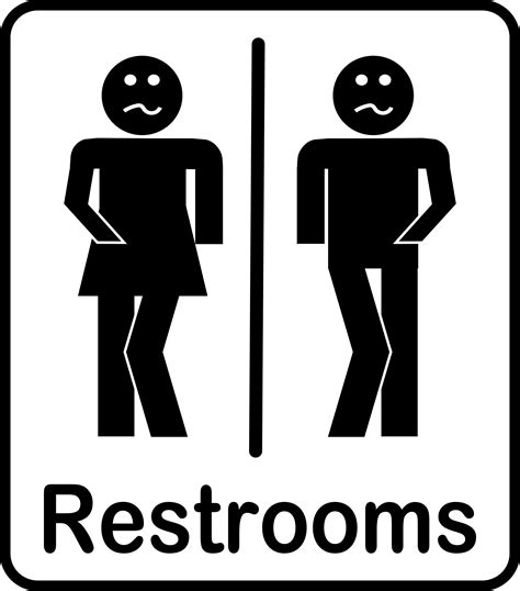 Restrooms 的图像结果