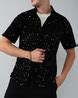Buy Black Shirts for Men by Shein Online | sheinindia.in
