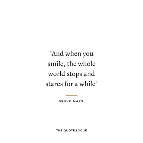 Pin by Mollie Halvorsen on Letterboard | Bruno mars quotes, Bruno mars lyrics, Bruno mars songs - Bruno Mars Song Quotes