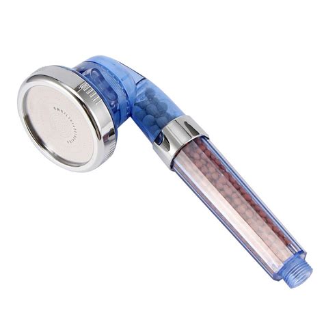 Afeel Stone Stream Shower Head - Afeel Adjustable 3 Mode Shower Head ...