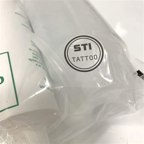 Buy STI Tattoo Supply 8oz Cosco Green Soap Tattoo Stencil Wash and 8oz ...