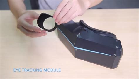 Image result for Pimax Hand Tracking Module