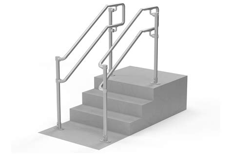 ADA-Compliant Handrails for Stairs and Ramps | Simplified Building