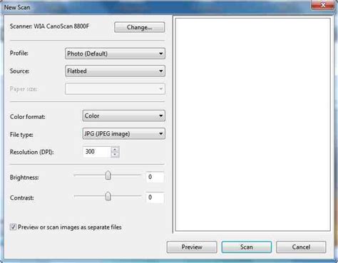 Image result for Simple Scanning Feature Software Sample