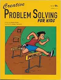 Creative Problem Solving for Kids : Dianne Draze: Amazon.in: Books