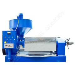 #1 Oil Machine Manufacturer - Oil Maker Machine - Vishvas Oil Maker