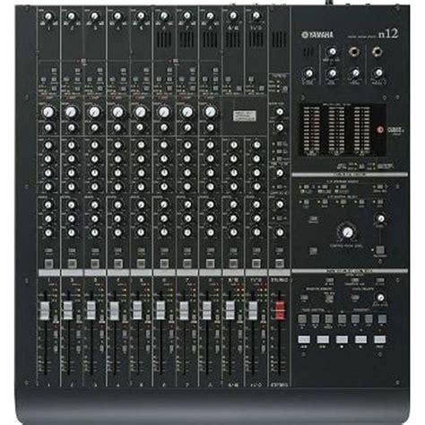 Buy Yamaha N12 Firewire Digital Mixing Studio Online | Bajaao