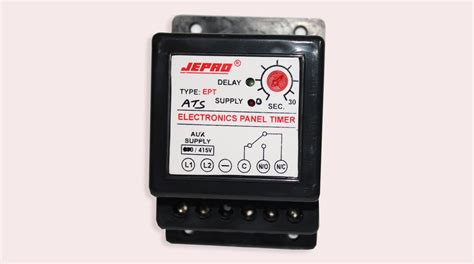 JEPRO | AN ISO 9001 - 2015 COMPANY