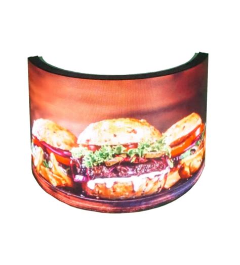 Buy Digital Menu Display Screen for Restaurant Cafe Fast Food
