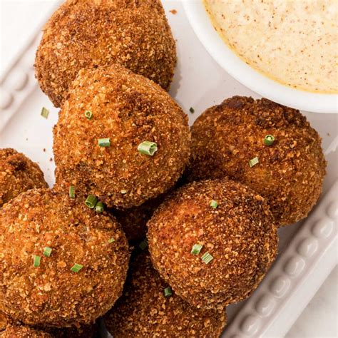 Deep Fried Boudin Balls | With Video