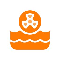 Polluted water - Free nature icons