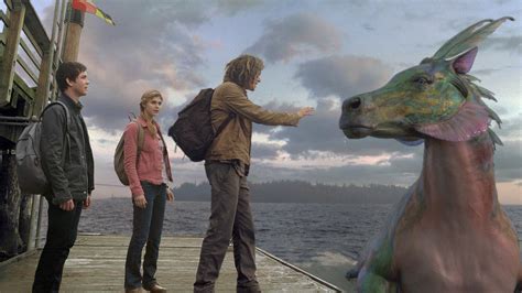 Percy Jackson: Sea Of Monsters Review | Movies4Kids