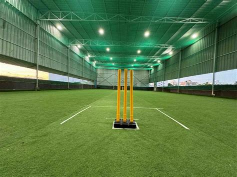 Marshland Cricket Academy 2.0, Pallikaranai | Cricket Ground | Turf Town