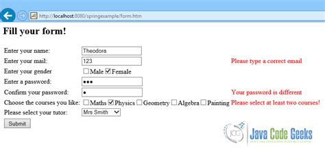 Image result for Java Source Code Form Templates
