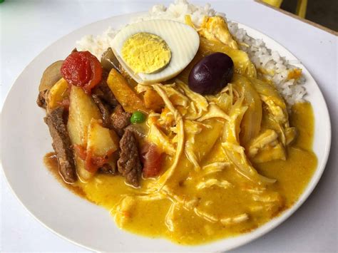 Peruvian Cuisine: 13 Must Try Peruvian Dishes | The Best of Peruvian ...
