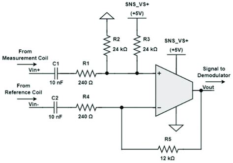 Image result for Preamplifier Schematic