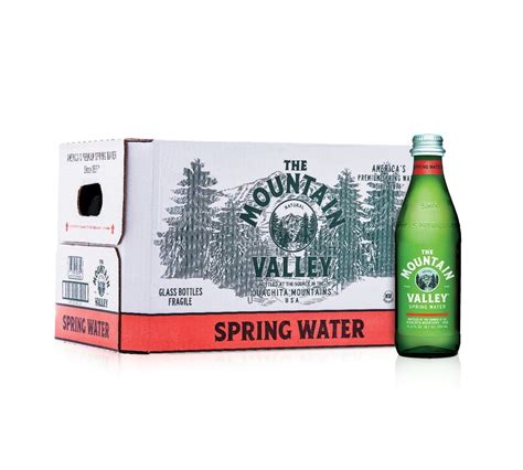 Mountain Valley Spring Water in Beverages - Walmart.com