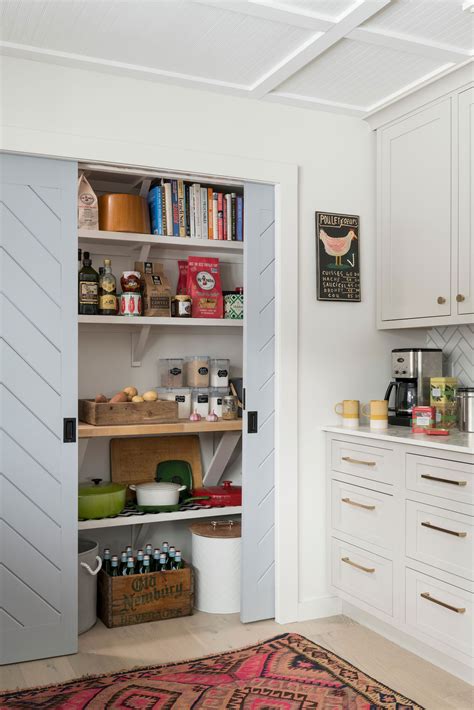 Diy Pantry Door Ideas 14 Smart Kitchen Pantry Cabinet Design Ideas And