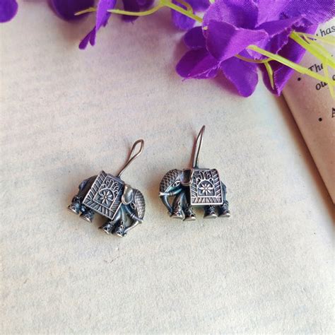 The Fiona Store: Exquisite Silver Lookalike oxidized Jewelry