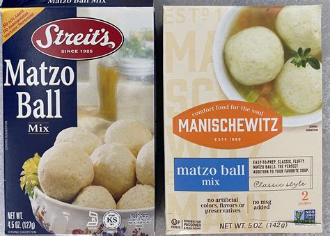 Matzah Ball Soup — Danimade