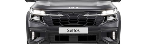 2024 Kia Seltos Compact SUV - Seltos Price, Images, Colours and Features