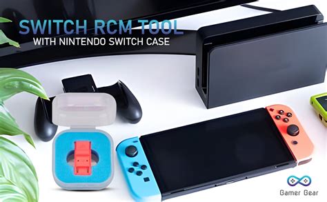 Image result for RCM Nintendo Switch