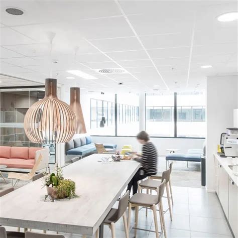 BIM objects - Free download! Rockfon® CleanSpace™ Essential | BIMobject