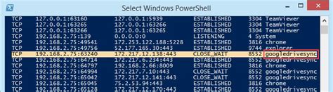 Image result for NetView Command in Windows PowerShell