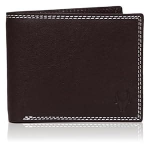 Buy WildHorn Men Brown Genuine Leather Wallet Gift Set Combo at Amazon.in