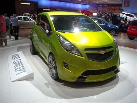 Chevrolet Beat Facelift Hits Indian Market with Reduced Prices; Specs ...