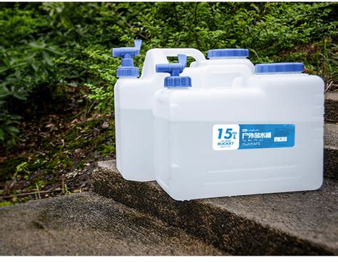 户外车载自驾游PC水桶储水箱家用储水用饮用纯净水桶装水桶大容量-阿里巴巴
