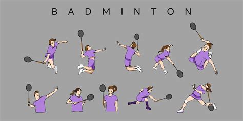 Badminton Cartoon Images 的图像结果