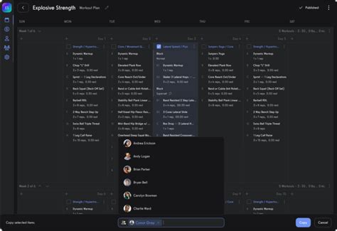 Personal Trainer Client Management Software 的图像结果