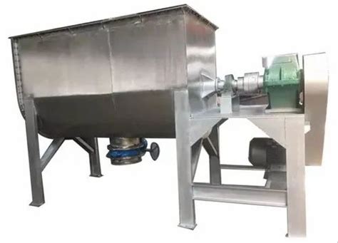 Ribbon Blender and Packaging Machine Manufacturer | Multipack India ...