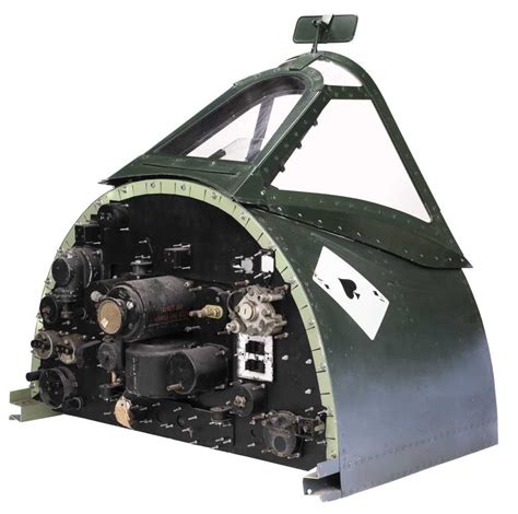 Image result for Spitfire Cockpit