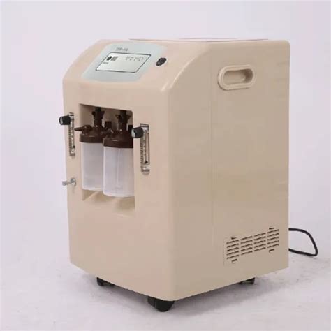 Oxygen Concentrator - YRK 5L DUAL FLOW Manufacturer from Ghaziabad