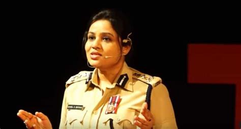 Know About Brave Ips Officer D Roopa's Story - कर्नाटक की इस Ips को आप ...